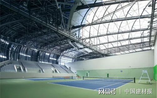 MG娱乐电子游戏网站中国建材抗疫材料系列报道①：抗菌医用净化地板(图7)