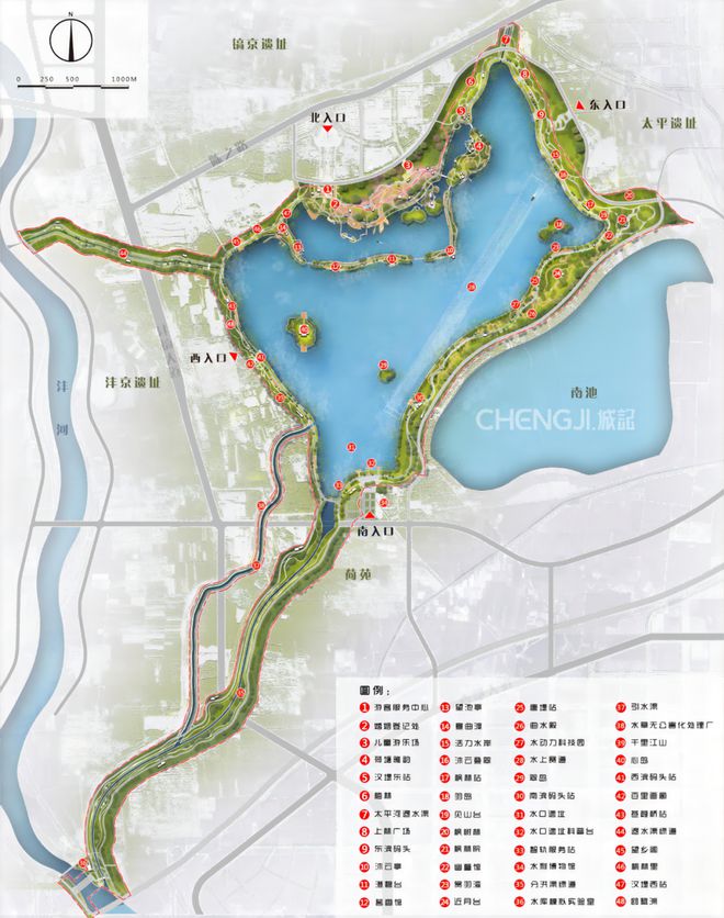 斗门水库最新规划披露：94平方公里范围将有以下规划推进(图3)