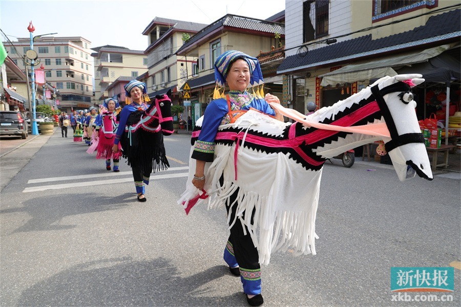 清远市连山壮族瑶族自治县上帅镇：相约“牛王诞” 推动农文旅体康融合发展(图4)