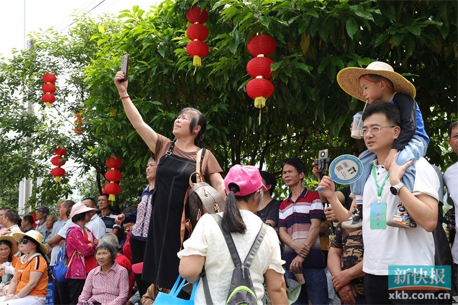 清远市连山壮族瑶族自治县上帅镇：相约“牛王诞” 推动农文旅体康融合发展(图8)