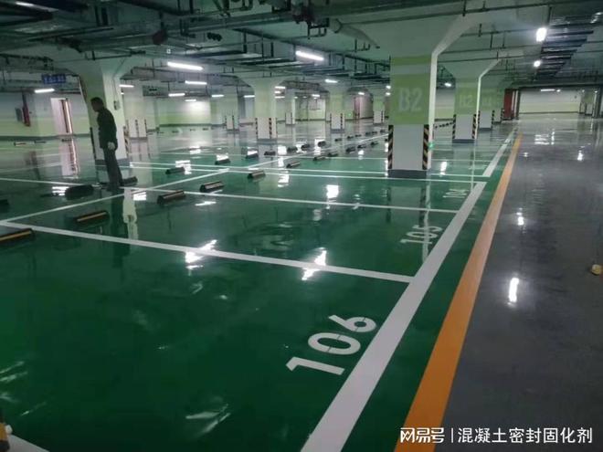 MG娱乐电子环氧地坪漆夏季高温天气施工注意事项(图2)