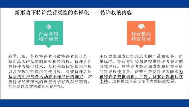 MG娱乐电子一文读懂！连锁加盟和特许经营合同纠纷中的那些事你都知道吗？(图2)